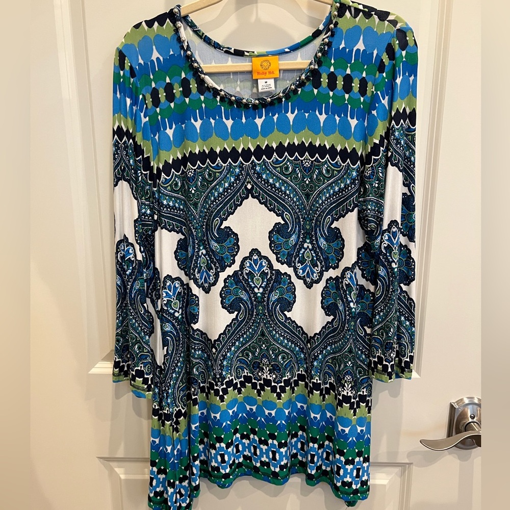 Ruby Rd Long Sleeve Top